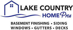 Lake Country Home Pros logo