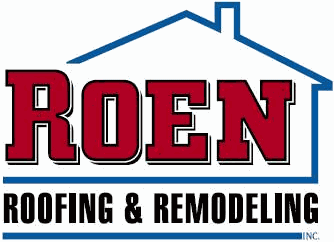 Roen Roofing & Remodeling logo