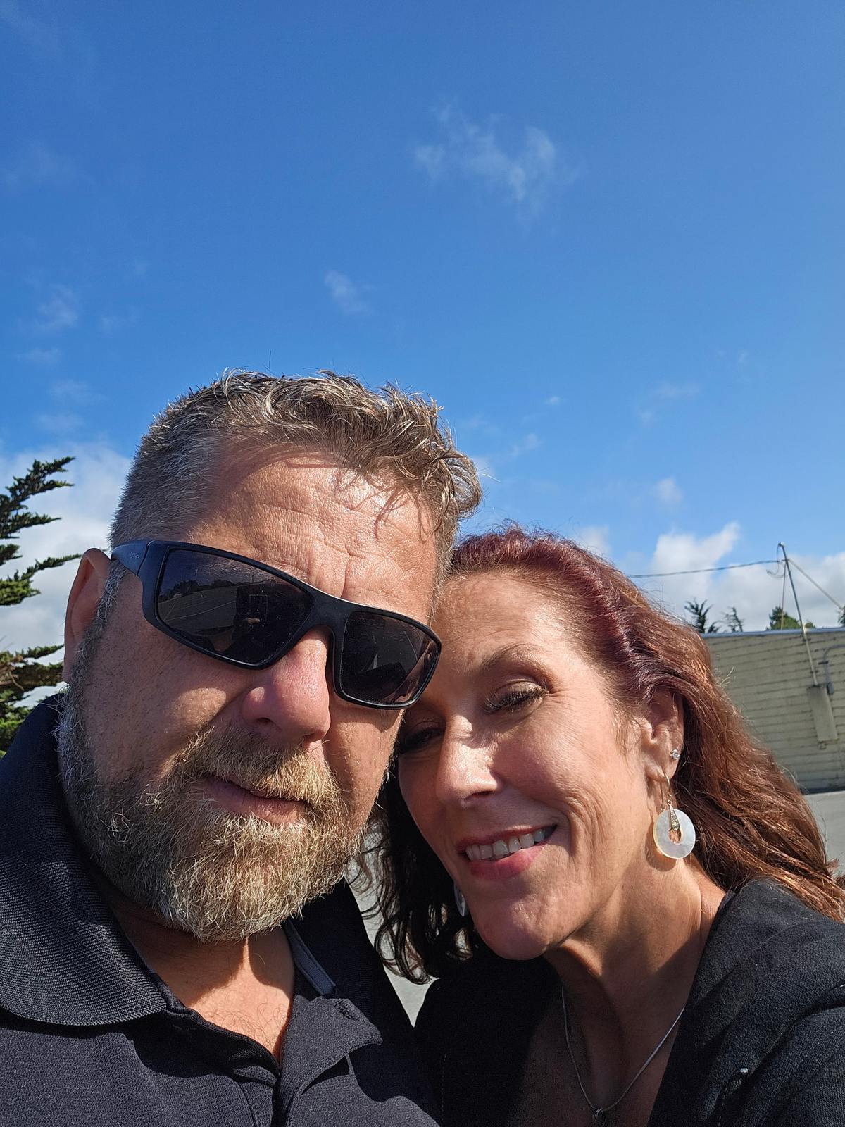 Pete and Keema of PK Services