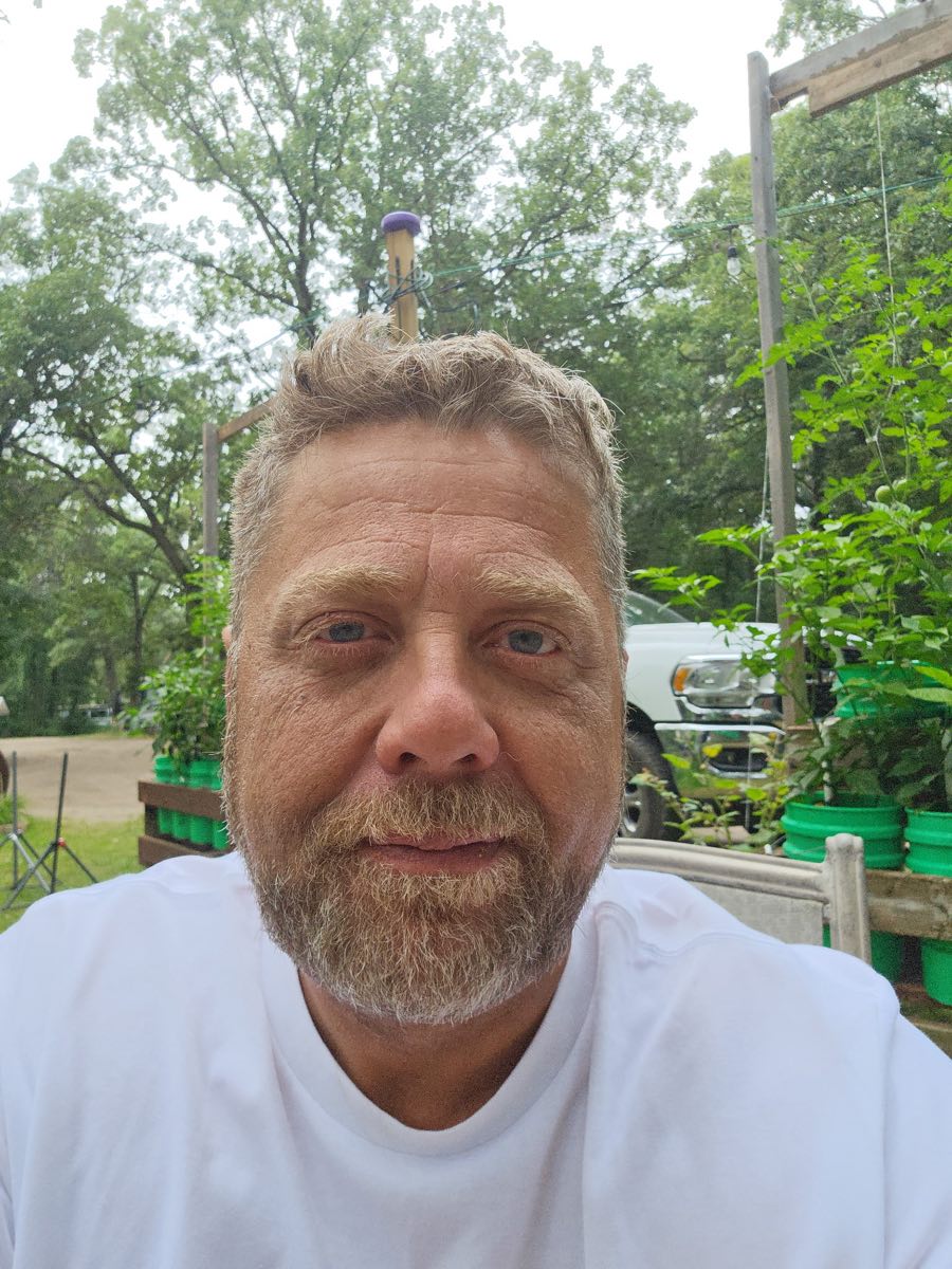 Pete, owner of PK Services
